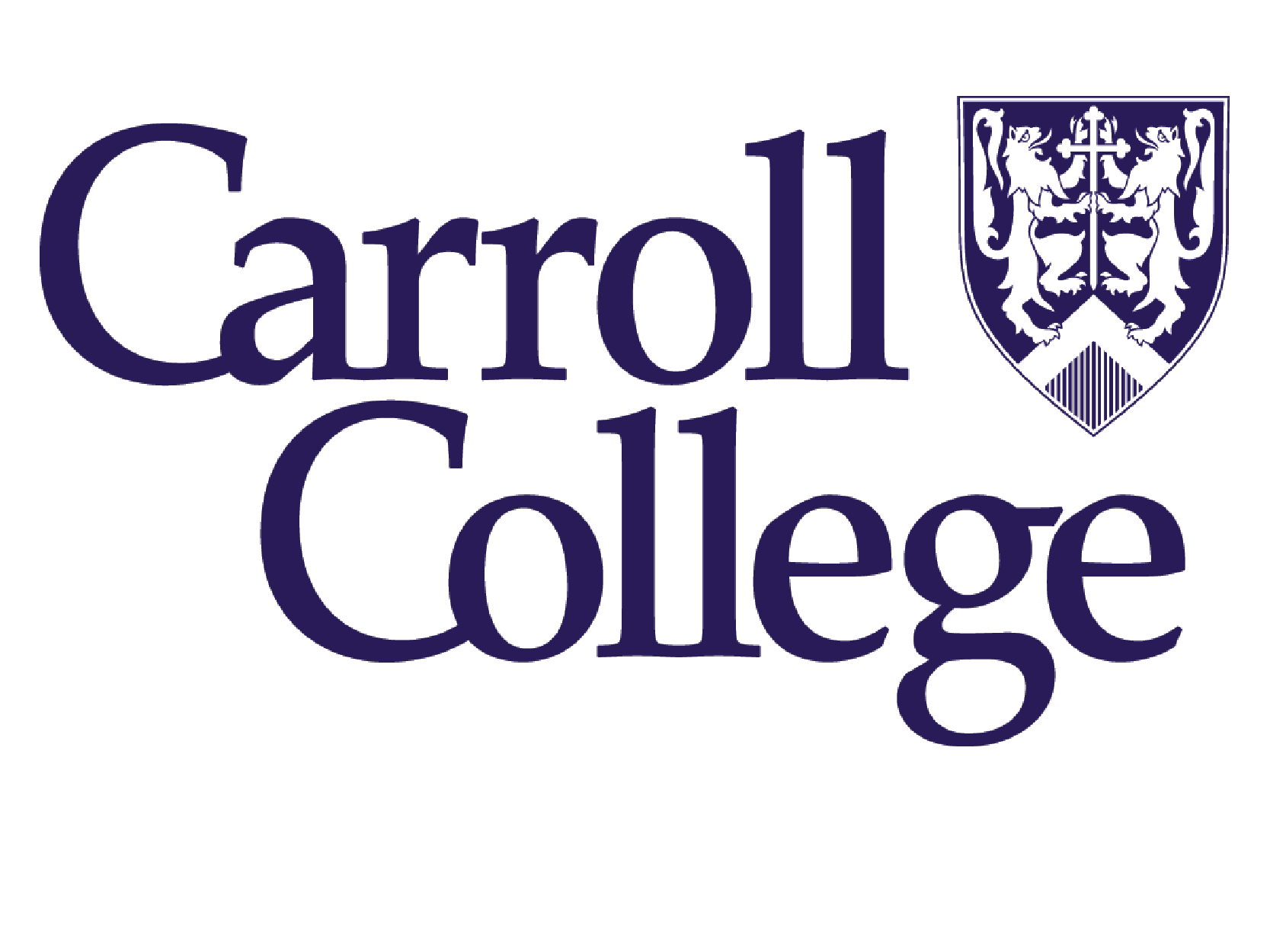 Carroll College Logo
