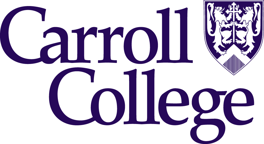 carroll college logo