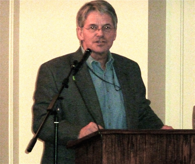 Dr. Robert Schoene Presents... - Montana INBRE | Montana State University