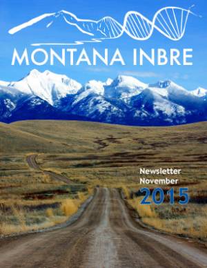 Winter 2015 Newsletter Cover Image